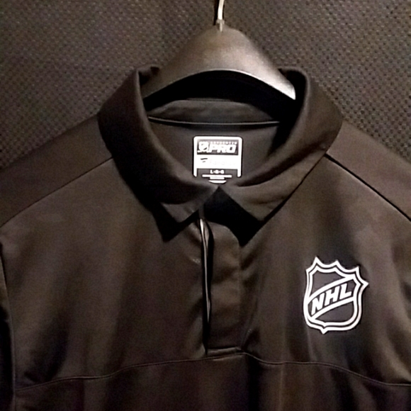 Authentic pro fanatics Size(L) NHL hockey athletic - Picture 1 of 4